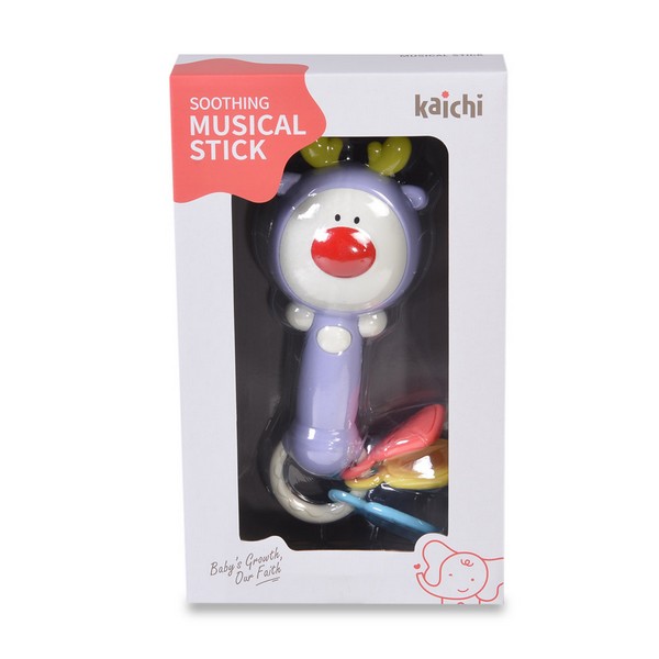 Продукт Kaichi - Музикална дрънкалка - 0 - BG Hlapeta